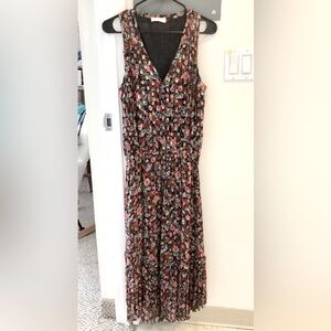 Ramy Brook Midi Dress, Size S. Worn once, great condition